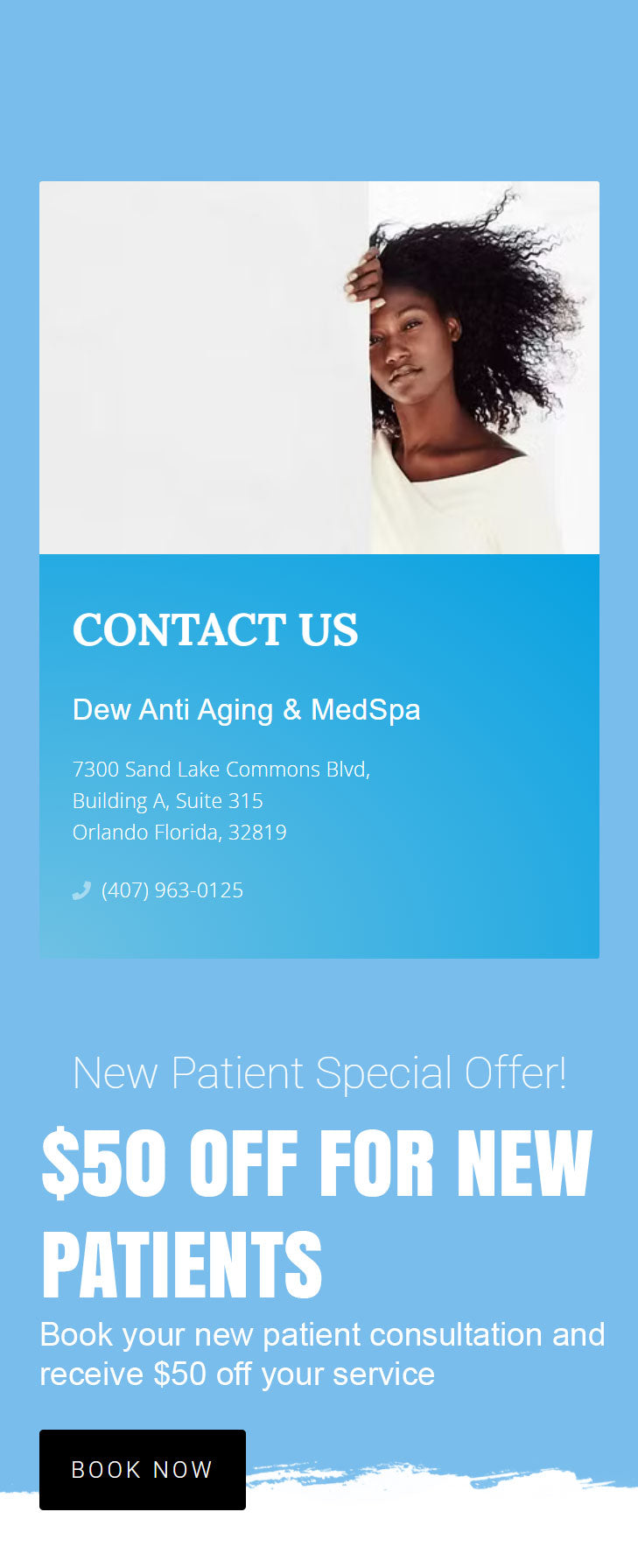 Dew Anti Aging And Medspa
