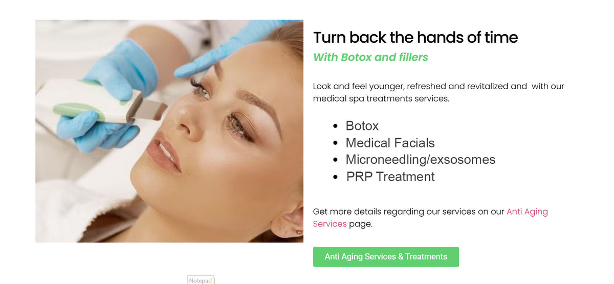 Dew Anti Aging And Medspa