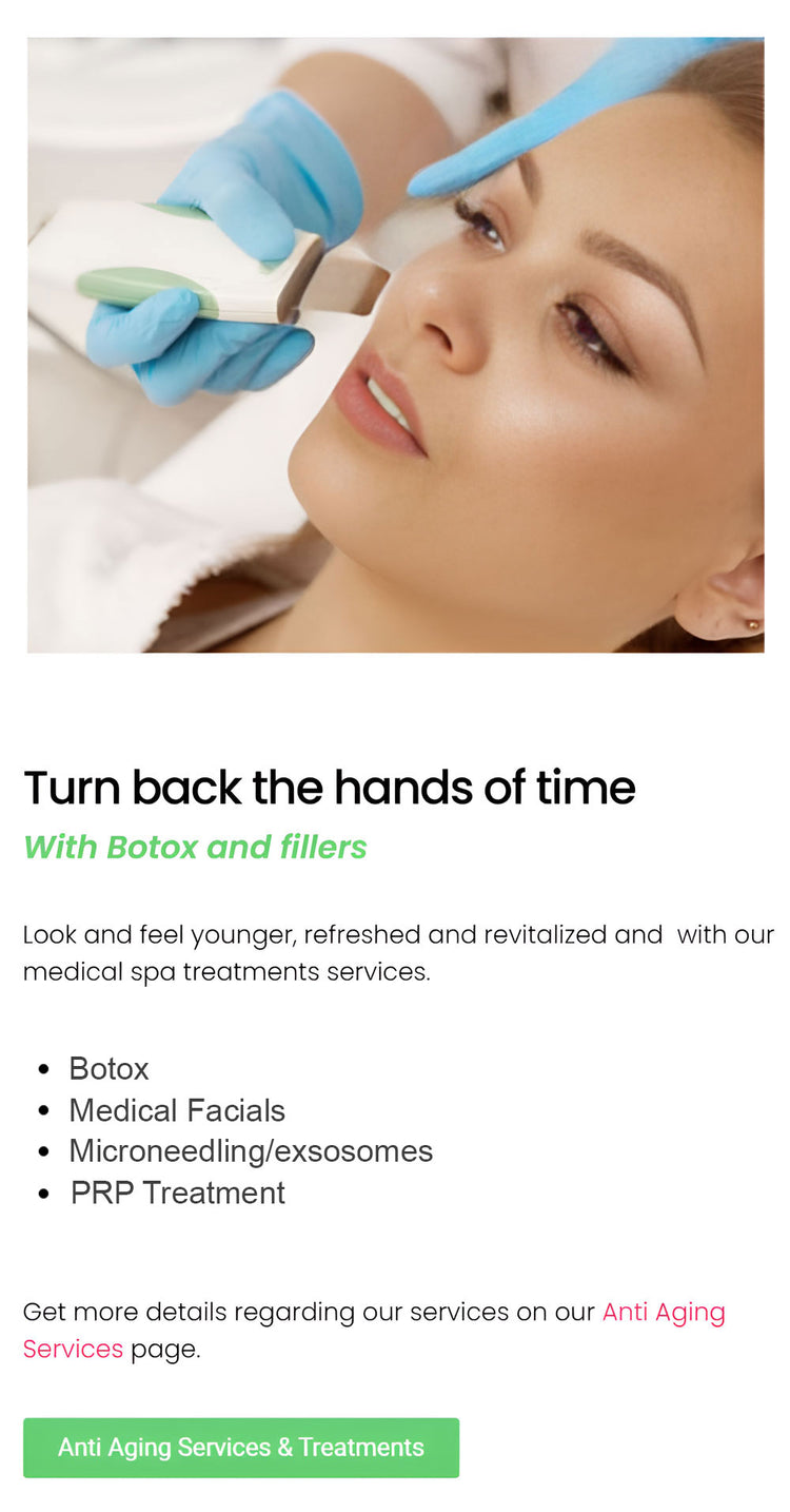 Dew Anti Aging And Medspa